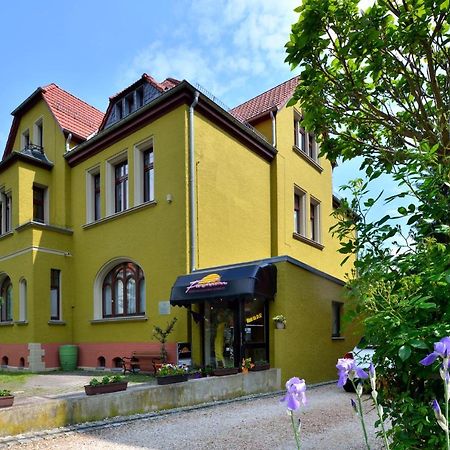 Liebetrau Apartment Gotha Exteriér fotografie
